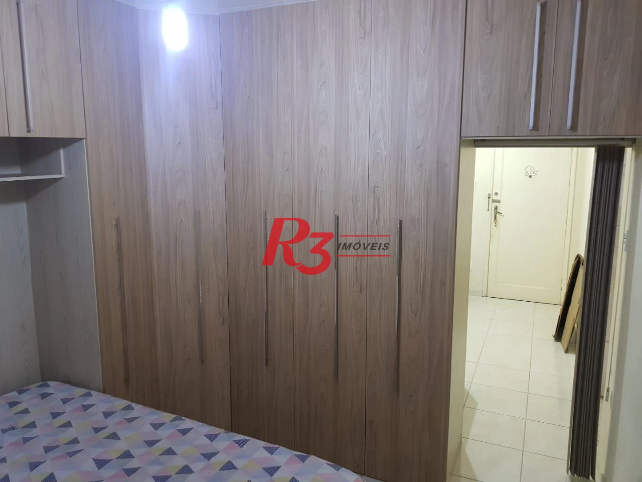Studio à venda, 39 m² por R$ 250.000,00 - Centro - São Vicente/SP