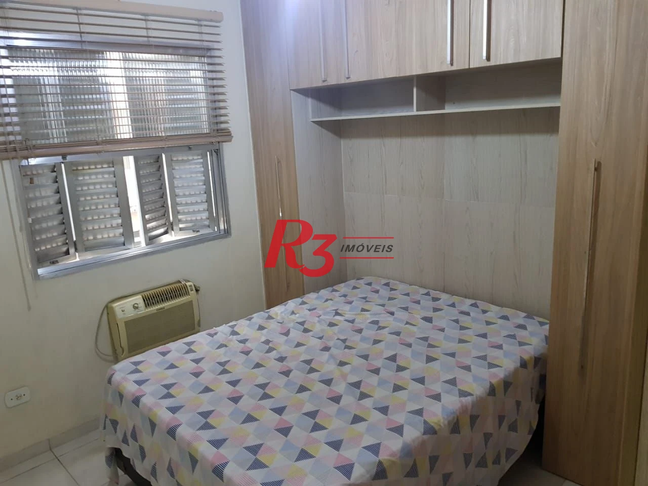 Studio à venda, 39 m² por R$ 250.000,00 - Centro - São Vicente/SP