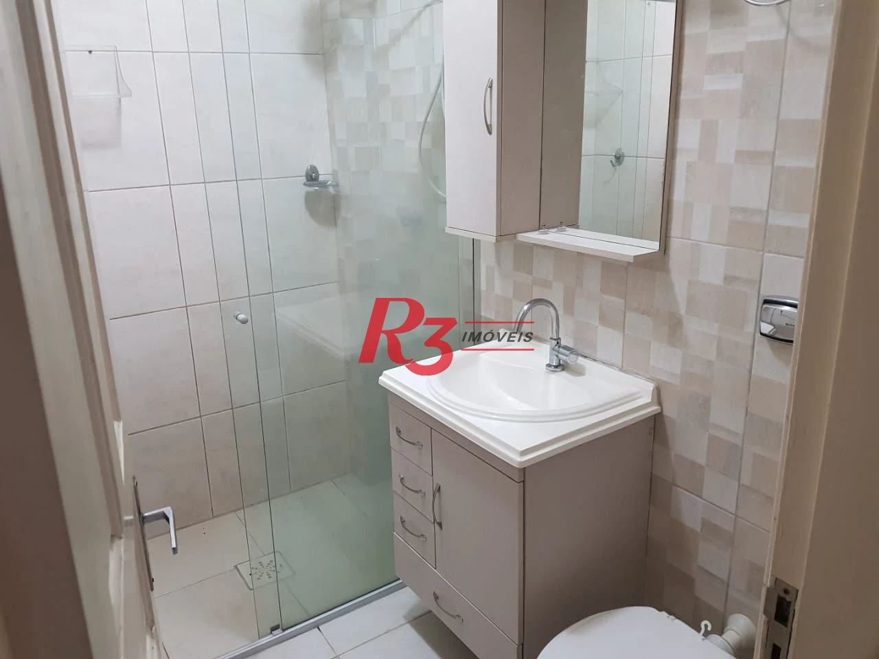 Studio à venda, 39 m² por R$ 250.000,00 - Centro - São Vicente/SP
