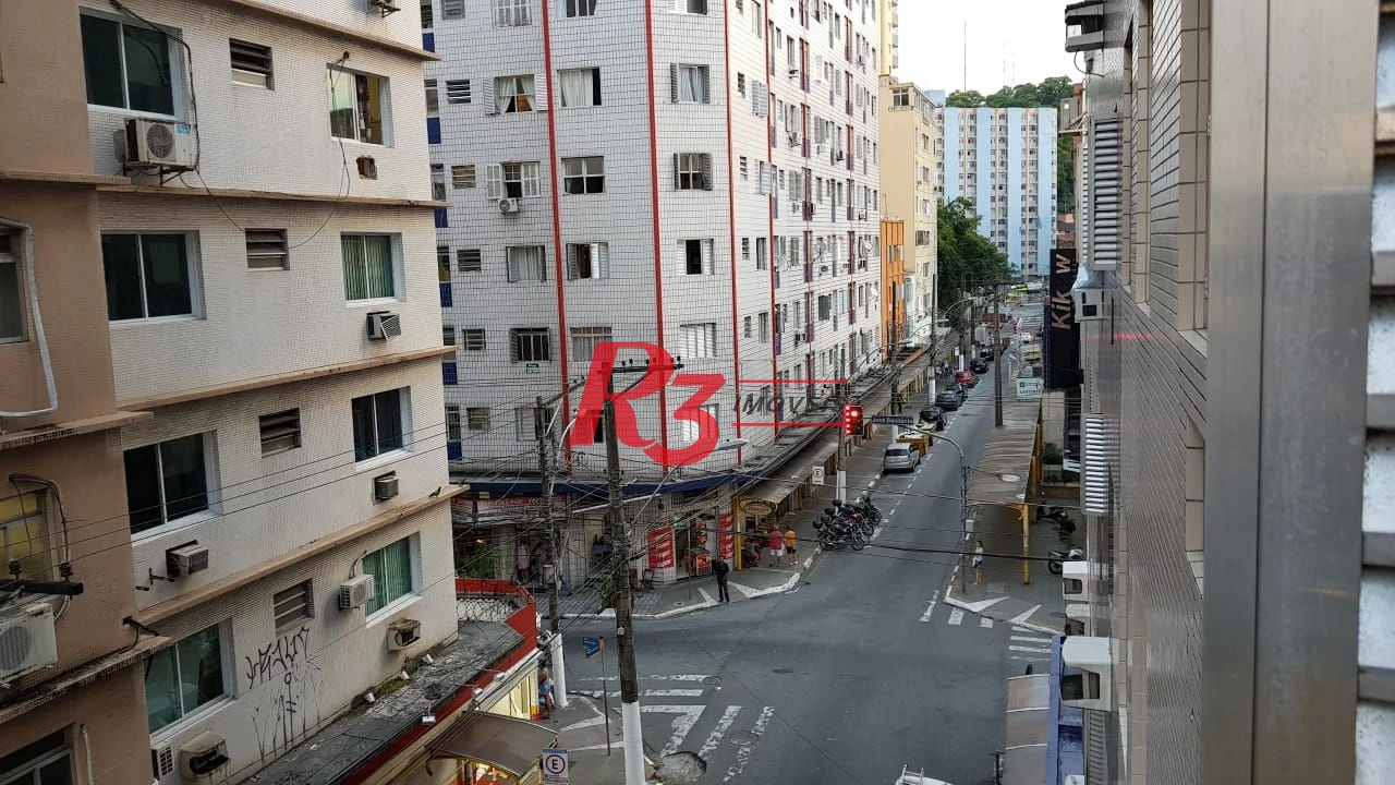 Studio à venda, 39 m² por R$ 250.000,00 - Centro - São Vicente/SP