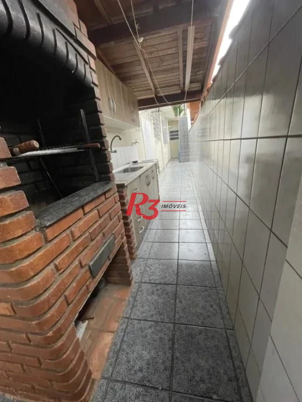Casa à venda, 270 m² por R$ 692.000,00 - Morro de Nova Cintra - Santos/SP