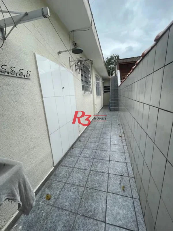 Casa à venda, 270 m² por R$ 692.000,00 - Morro de Nova Cintra - Santos/SP