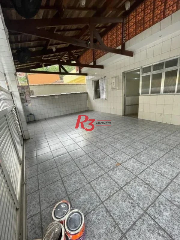 Casa à venda, 270 m² por R$ 692.000,00 - Morro de Nova Cintra - Santos/SP