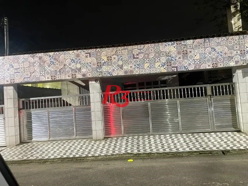 Casa à venda, 270 m² por R$ 692.000,00 - Morro de Nova Cintra - Santos/SP