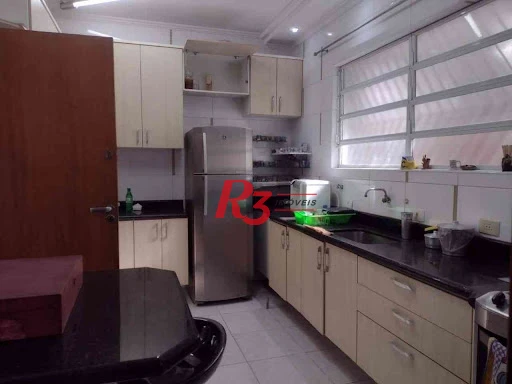 Sobrado com 3 dormitórios à venda, 100 m² por R$ 1.710.000,00 - Aparecida - Santos/SP