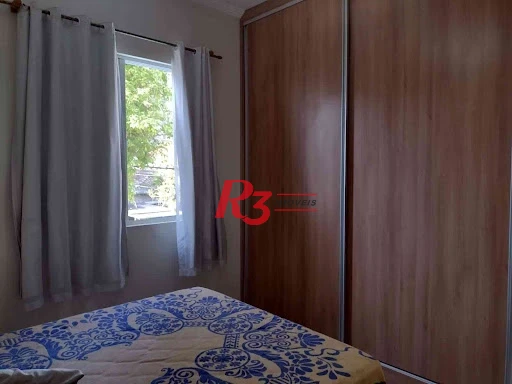 Sobrado com 3 dormitórios à venda, 100 m² por R$ 1.710.000,00 - Aparecida - Santos/SP