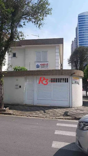 Sobrado com 3 dormitórios à venda, 100 m² por R$ 1.710.000,00 - Aparecida - Santos/SP