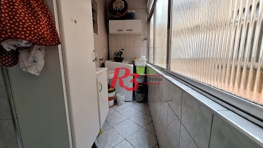 Apartamento à venda, 70 m² por R$ 430.000,00 - Aparecida - Santos/SP