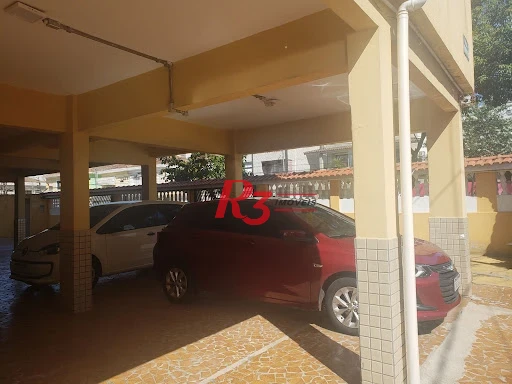 Apartamento à venda, 70 m² por R$ 430.000,00 - Aparecida - Santos/SP