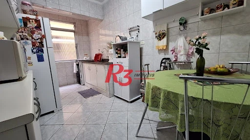 Apartamento à venda, 70 m² por R$ 430.000,00 - Aparecida - Santos/SP