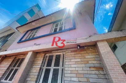 Prédio para alugar, 660 m² por R$ 9.000,00/mês - Ponta da Praia - Santos/SP