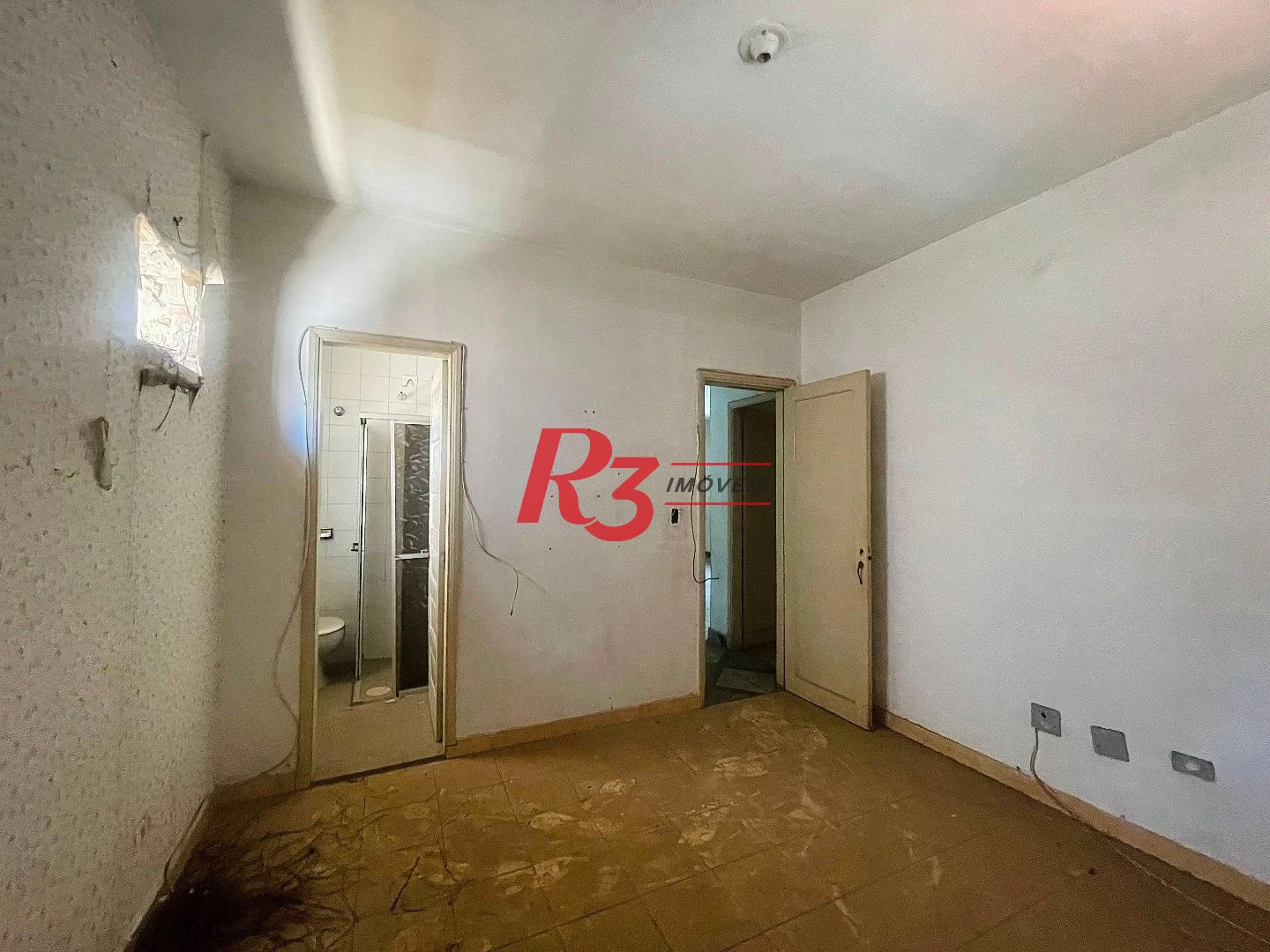 Prédio para alugar, 660 m² por R$ 9.000,00/mês - Ponta da Praia - Santos/SP