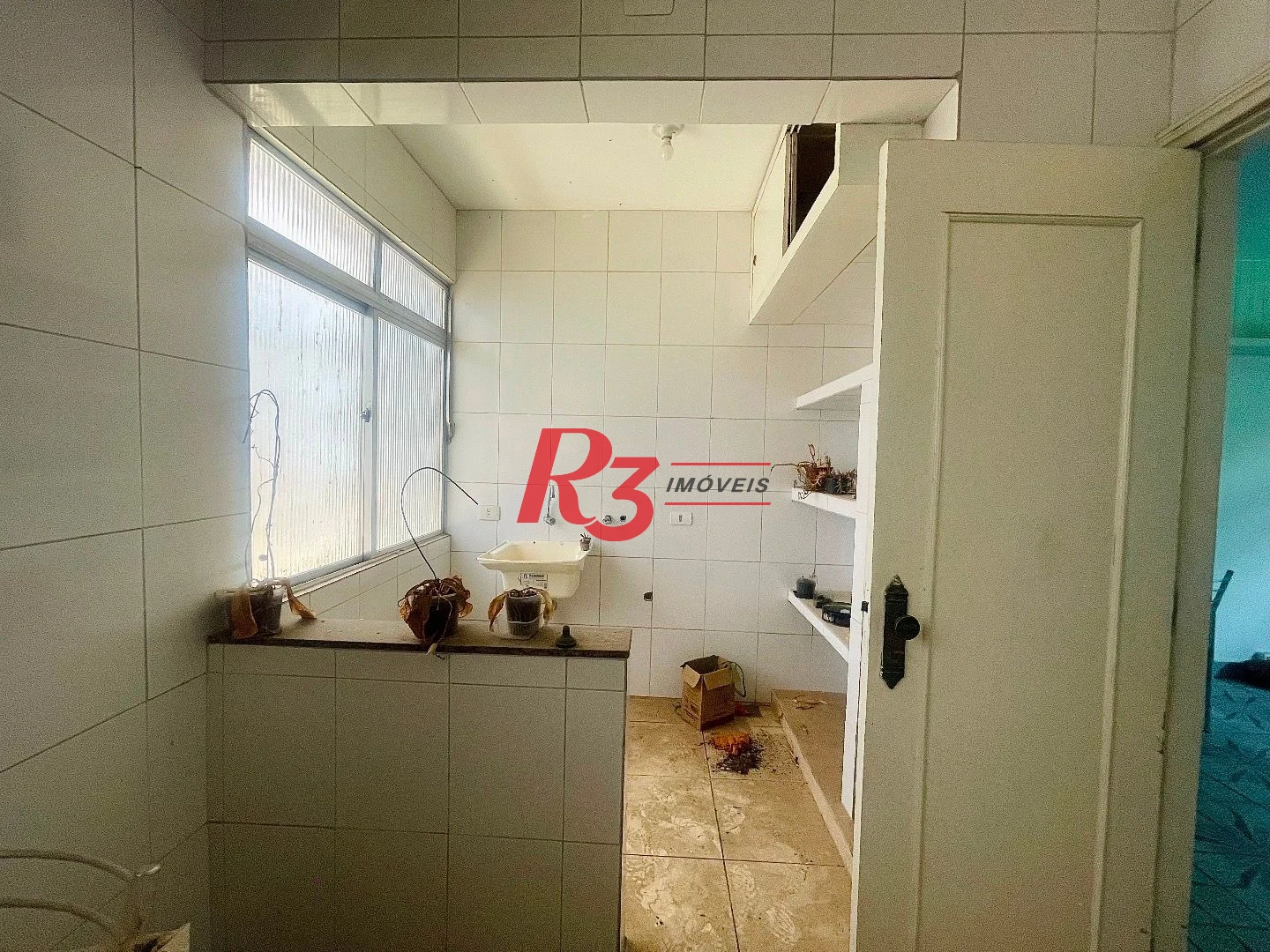Prédio para alugar, 660 m² por R$ 9.000,00/mês - Ponta da Praia - Santos/SP