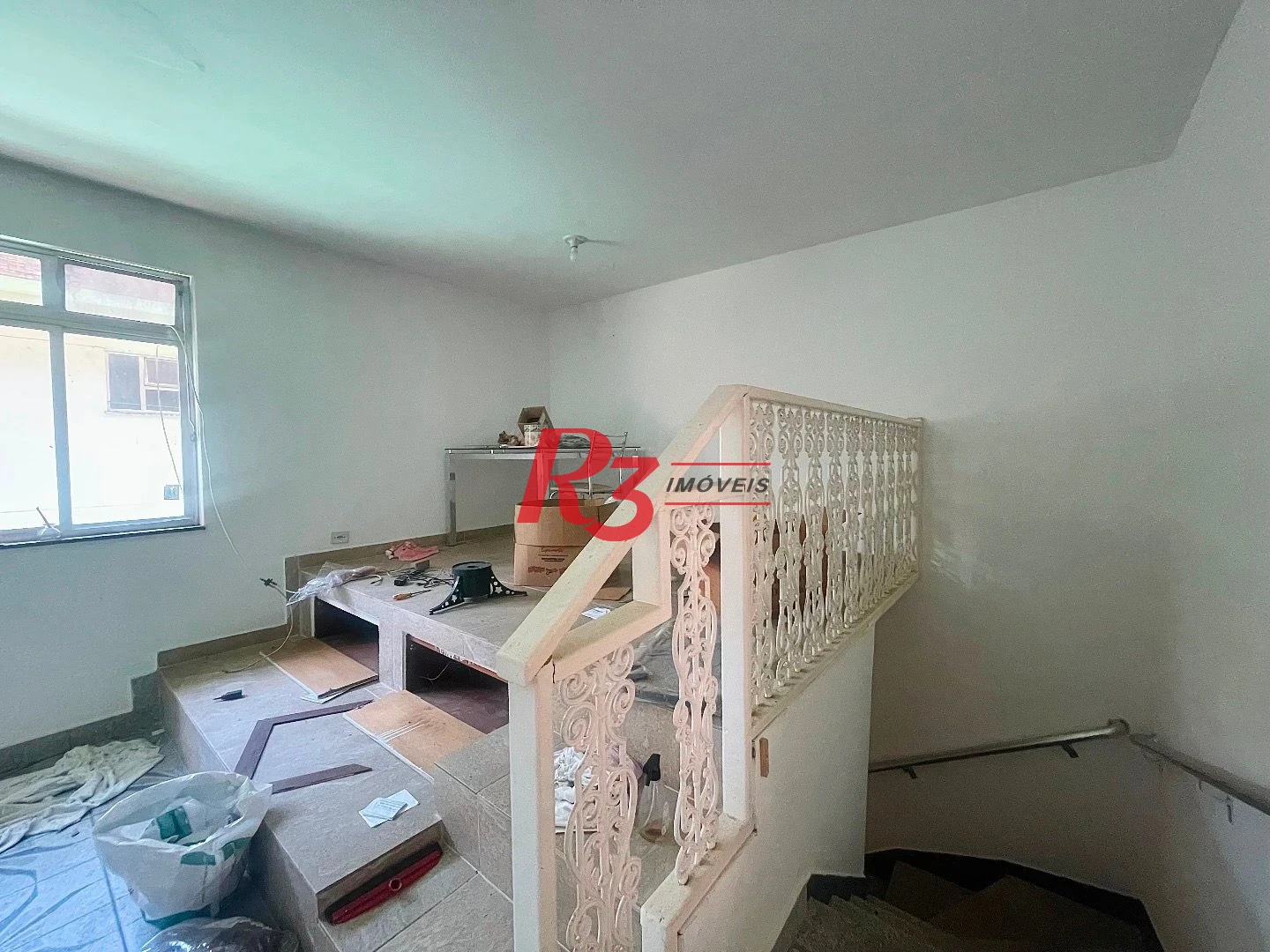 Prédio para alugar, 660 m² por R$ 9.000,00/mês - Ponta da Praia - Santos/SP