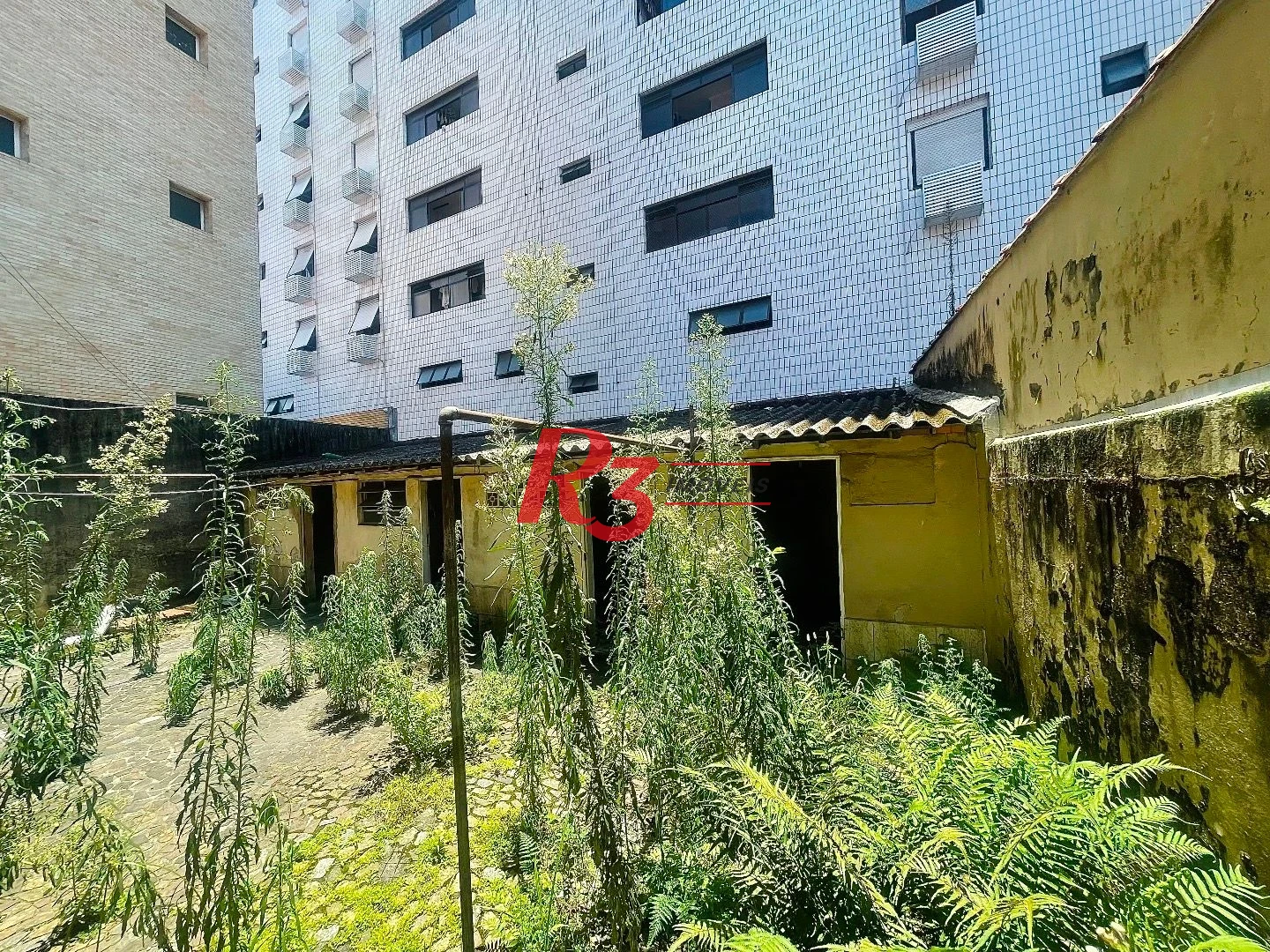 Prédio para alugar, 660 m² por R$ 9.000,00/mês - Ponta da Praia - Santos/SP