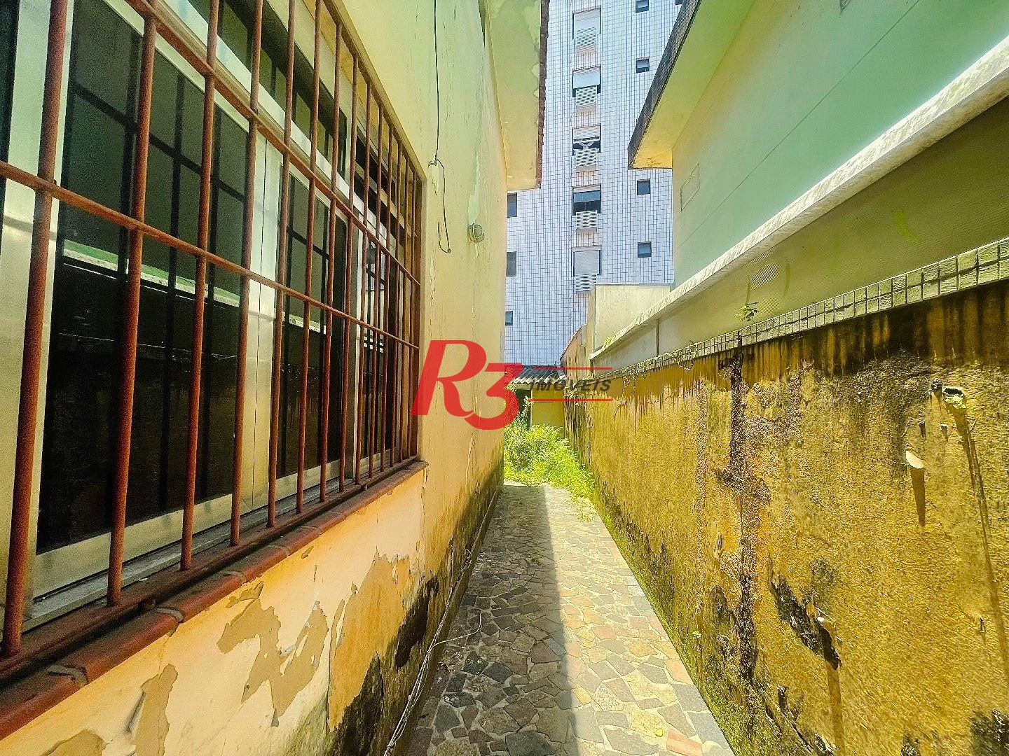 Prédio para alugar, 660 m² por R$ 9.000,00/mês - Ponta da Praia - Santos/SP