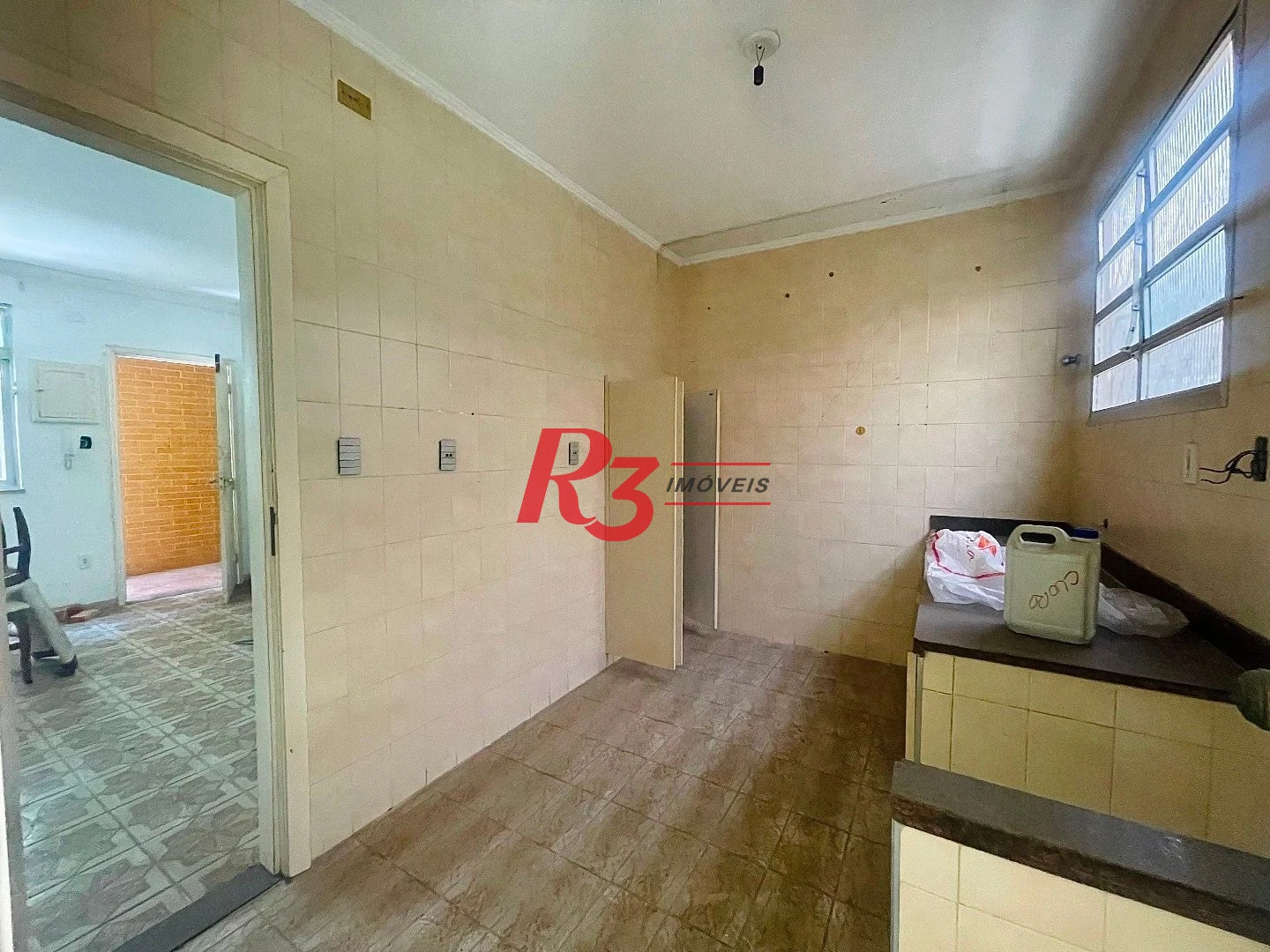 Prédio para alugar, 660 m² por R$ 9.000,00/mês - Ponta da Praia - Santos/SP
