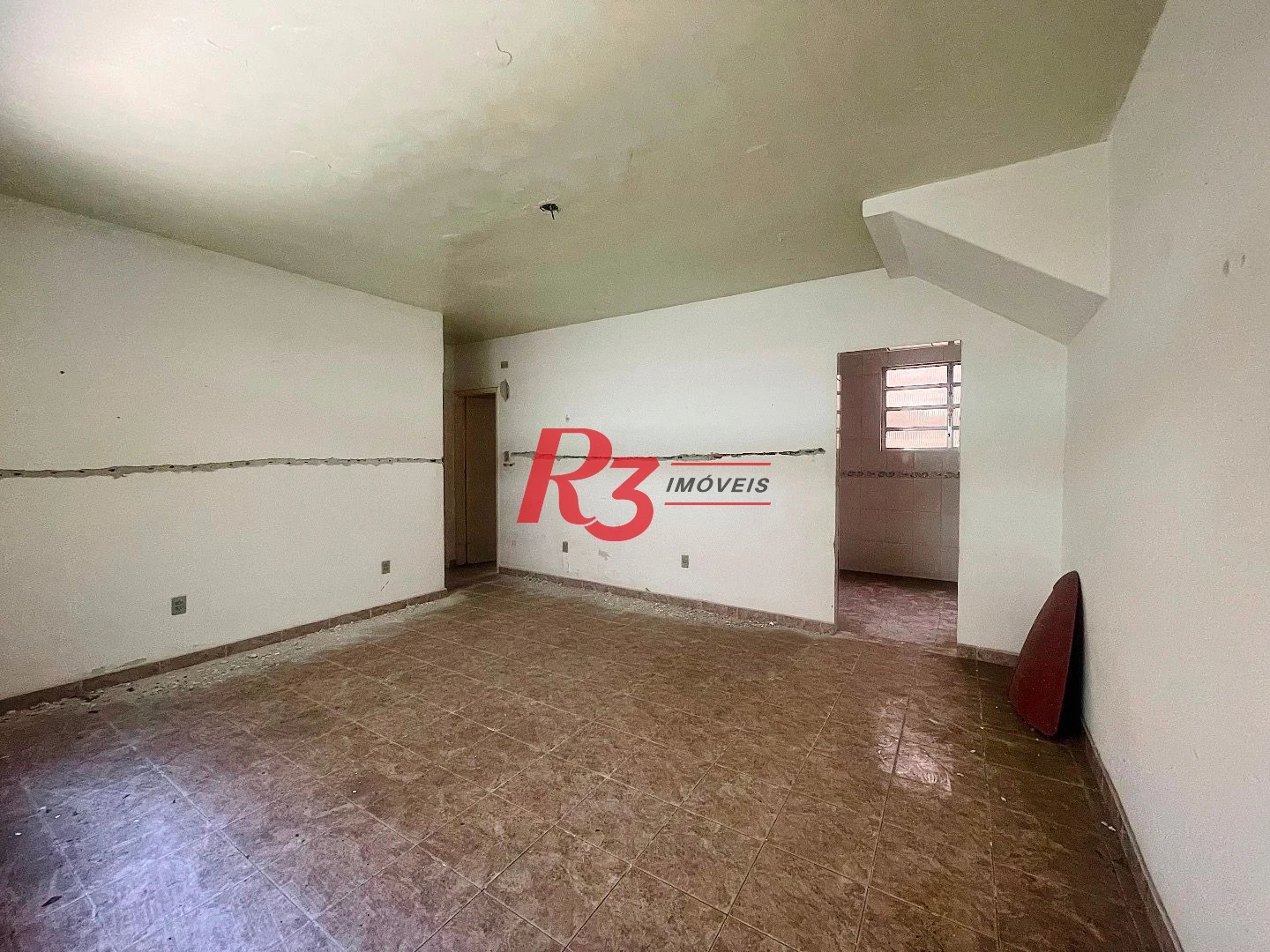 Prédio para alugar, 660 m² por R$ 9.000,00/mês - Ponta da Praia - Santos/SP