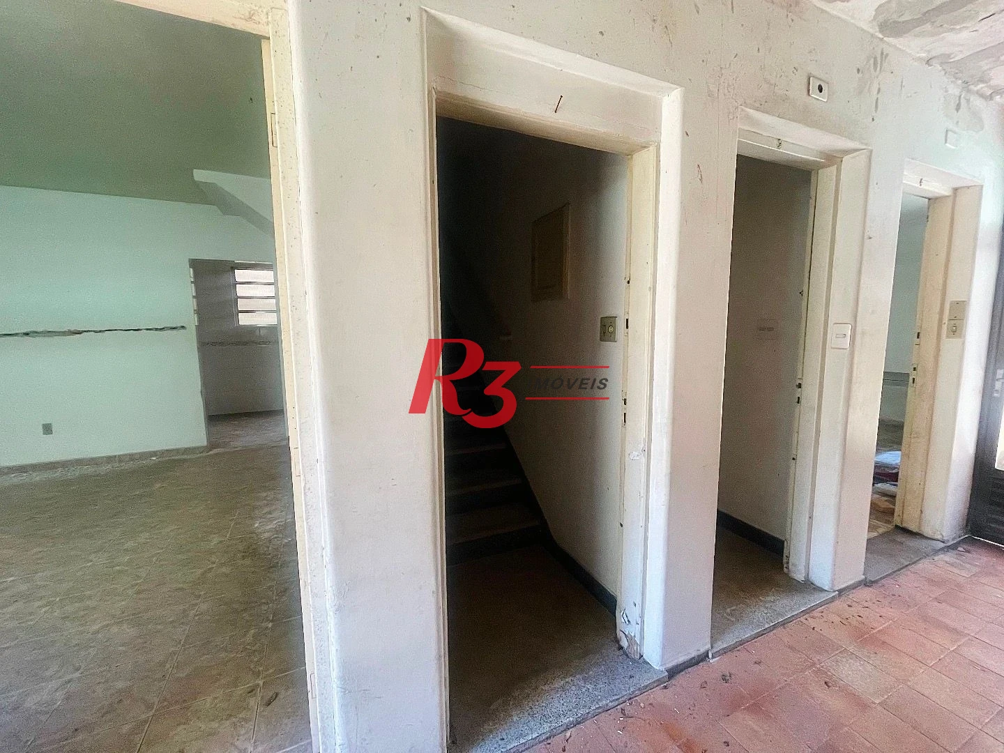 Prédio para alugar, 660 m² por R$ 9.000,00/mês - Ponta da Praia - Santos/SP