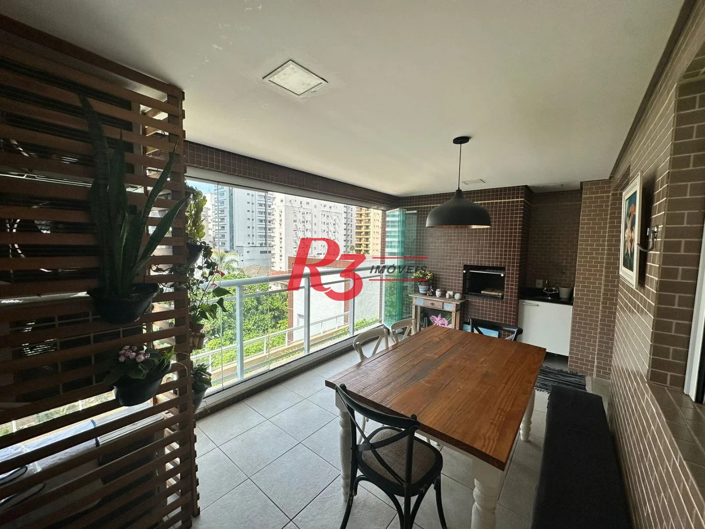 Apartamento com 3 dormitórios à venda, 87 m² por R$ 1.200.000,00 - Pompéia - Santos/SP