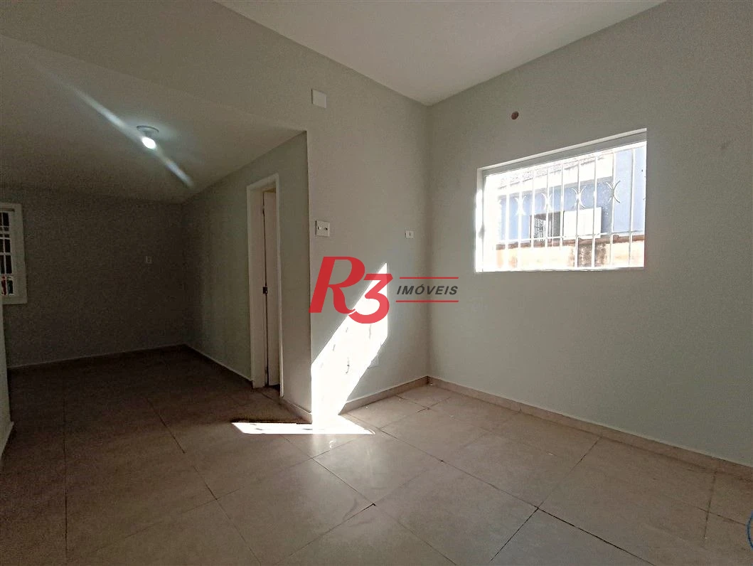 Casa à venda, 100 m² por R$ 878.000,00 - Embaré - Santos/SP