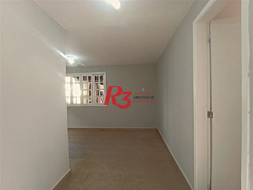Casa à venda, 100 m² por R$ 878.000,00 - Embaré - Santos/SP