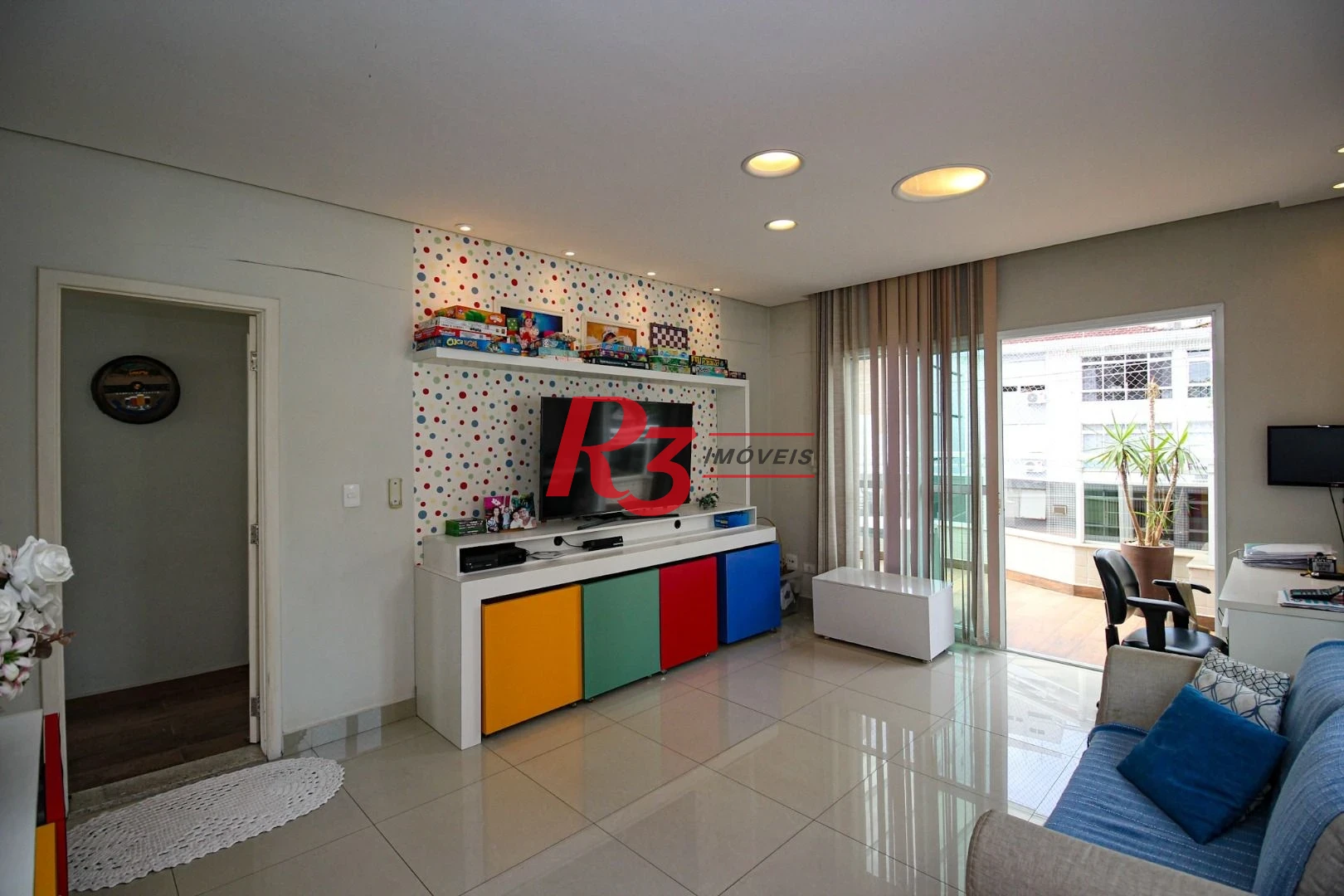 Casa com 4 dormitórios à venda, 240 m² por R$ 2.600.000,00 - Ponta da Praia - Santos/SP