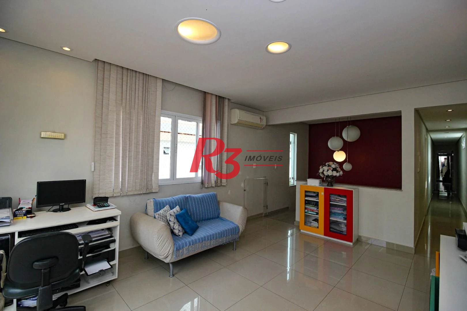 Casa com 4 dormitórios à venda, 240 m² por R$ 2.600.000,00 - Ponta da Praia - Santos/SP