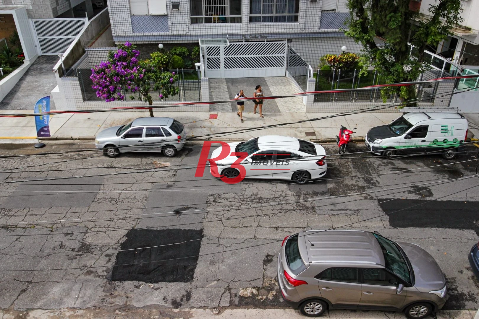 Casa com 4 dormitórios à venda, 240 m² por R$ 2.600.000,00 - Ponta da Praia - Santos/SP
