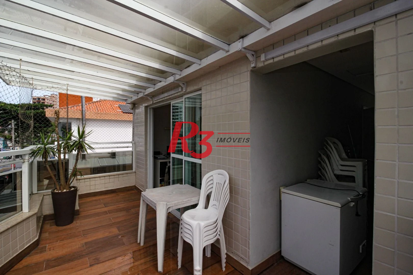 Casa com 4 dormitórios à venda, 240 m² por R$ 2.600.000,00 - Ponta da Praia - Santos/SP