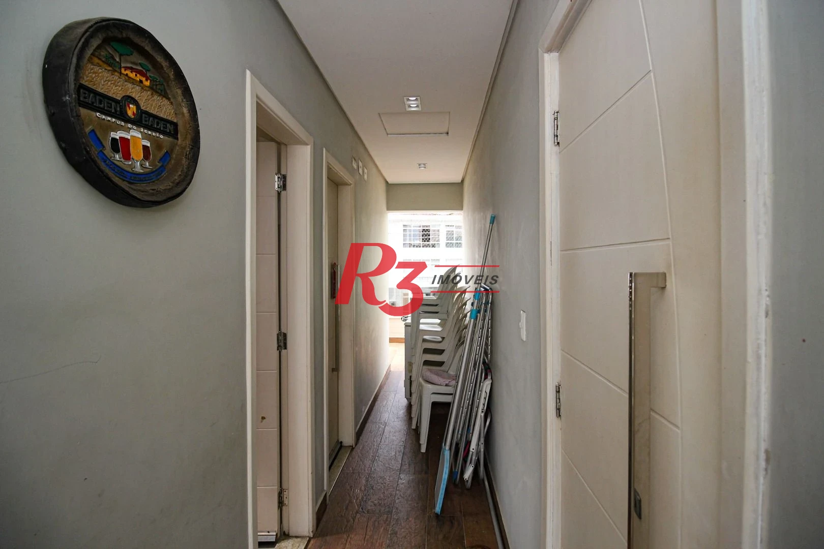 Casa com 4 dormitórios à venda, 240 m² por R$ 2.600.000,00 - Ponta da Praia - Santos/SP
