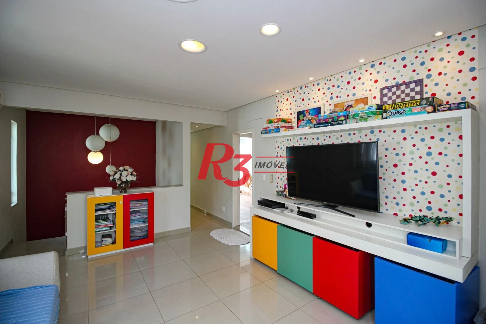 Casa com 4 dormitórios à venda, 240 m² por R$ 2.600.000,00 - Ponta da Praia - Santos/SP