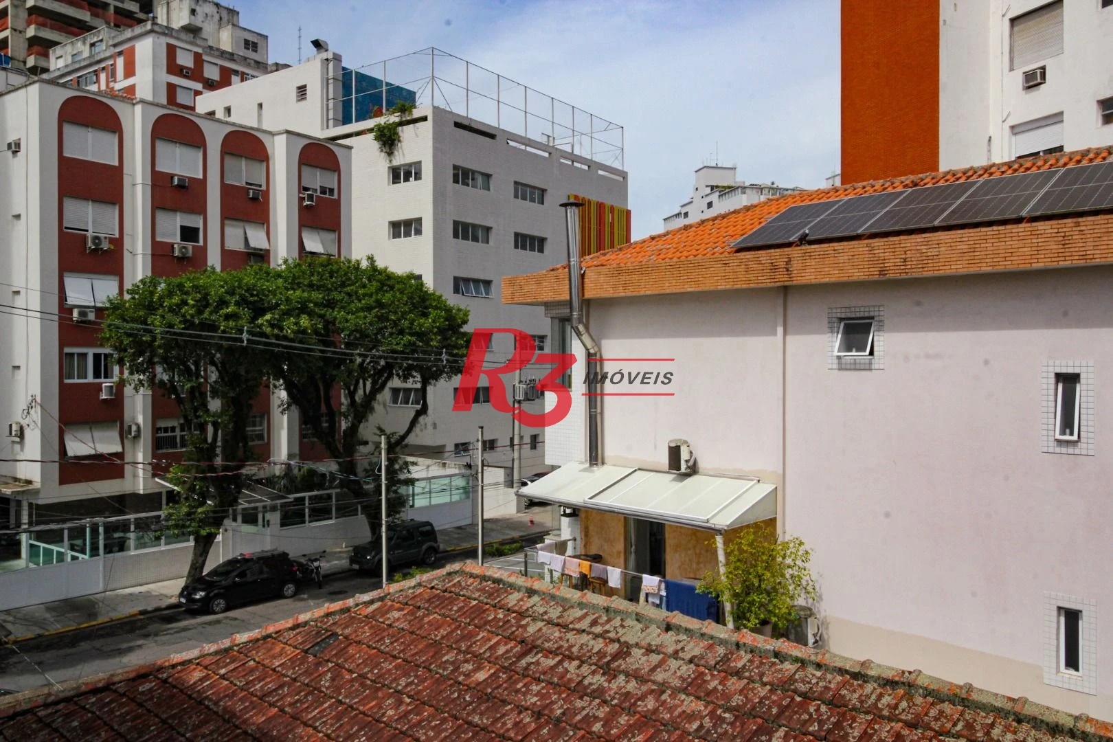 Casa com 4 dormitórios à venda, 240 m² por R$ 2.600.000,00 - Ponta da Praia - Santos/SP