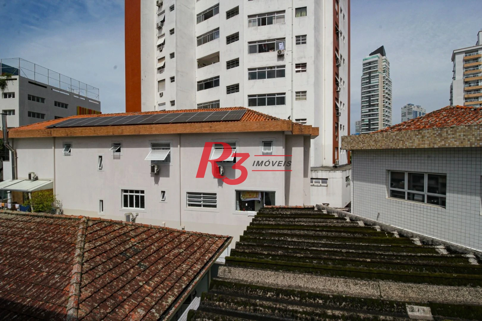 Casa com 4 dormitórios à venda, 240 m² por R$ 2.600.000,00 - Ponta da Praia - Santos/SP