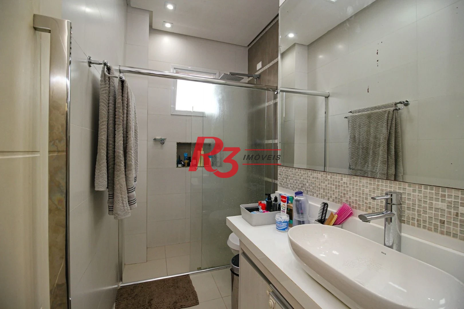 Casa com 4 dormitórios à venda, 240 m² por R$ 2.600.000,00 - Ponta da Praia - Santos/SP