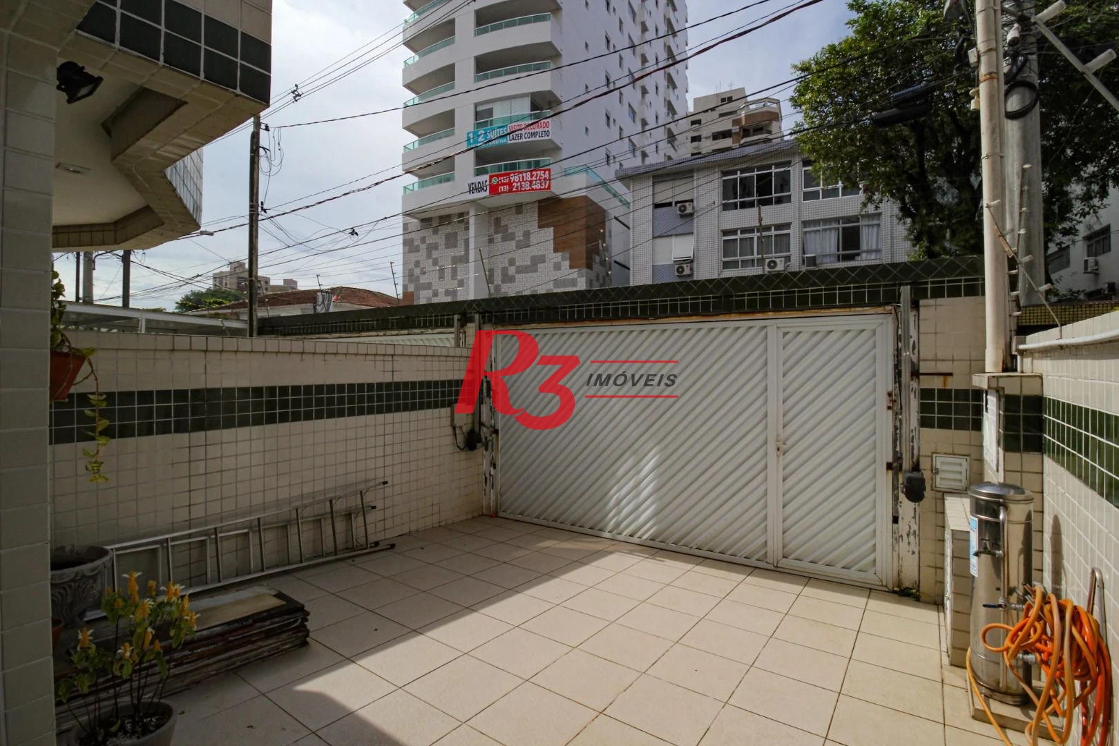 Casa com 4 dormitórios à venda, 240 m² por R$ 2.600.000,00 - Ponta da Praia - Santos/SP