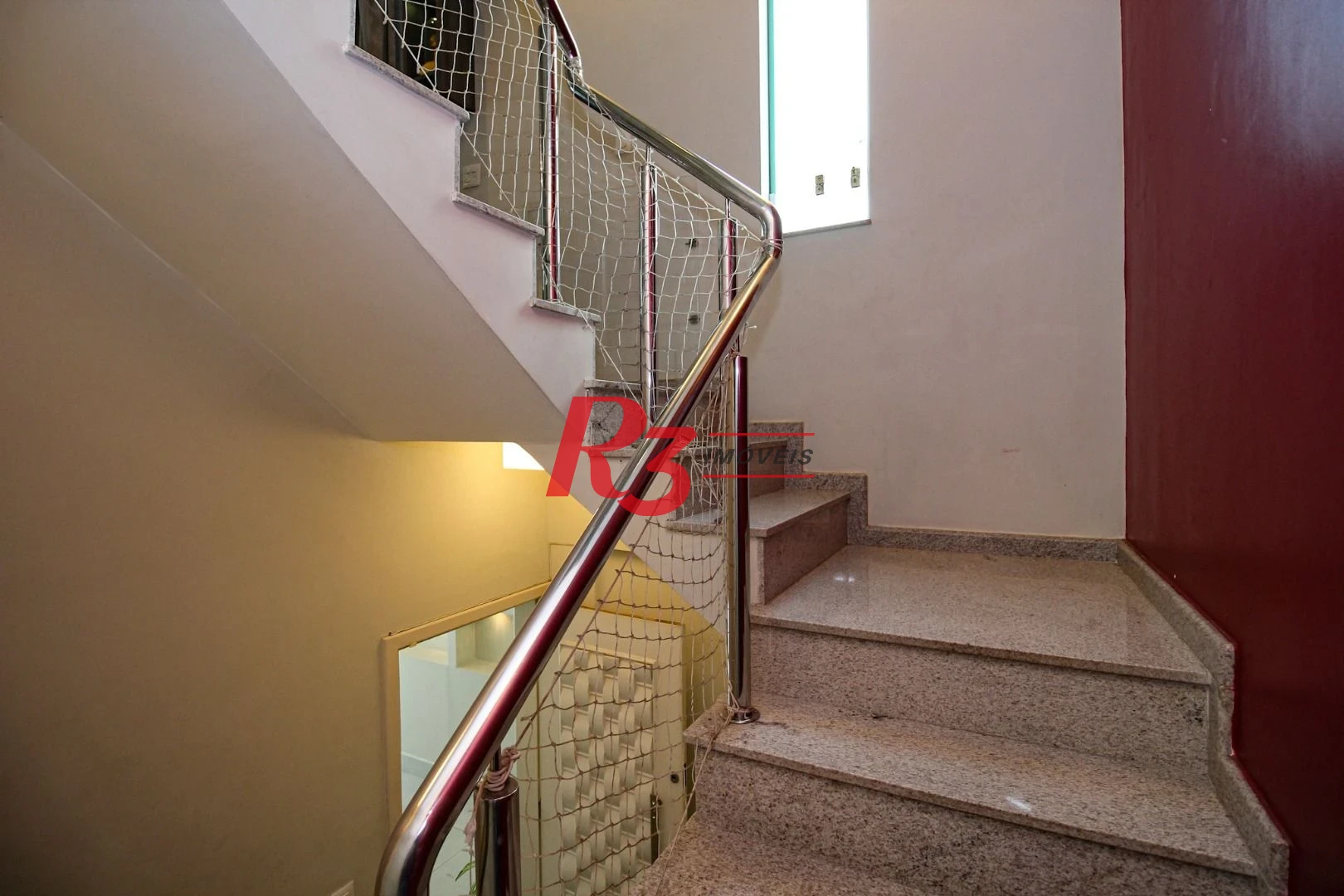 Casa com 4 dormitórios à venda, 240 m² por R$ 2.600.000,00 - Ponta da Praia - Santos/SP
