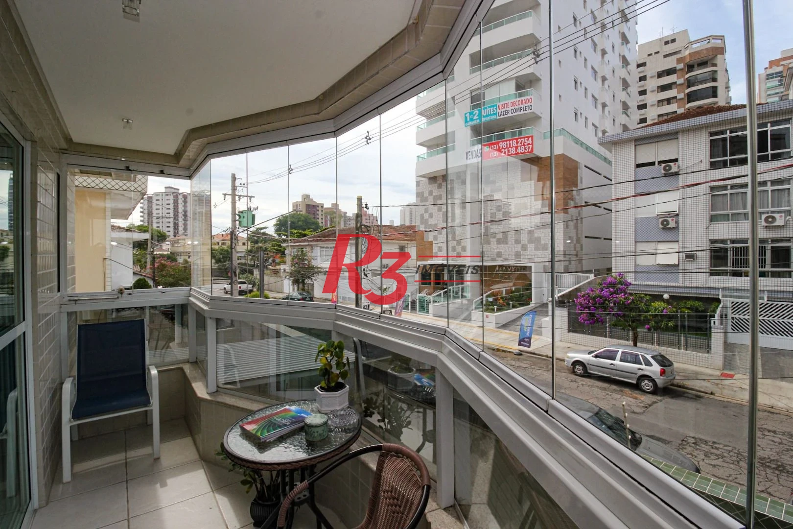 Casa com 4 dormitórios à venda, 240 m² por R$ 2.600.000,00 - Ponta da Praia - Santos/SP