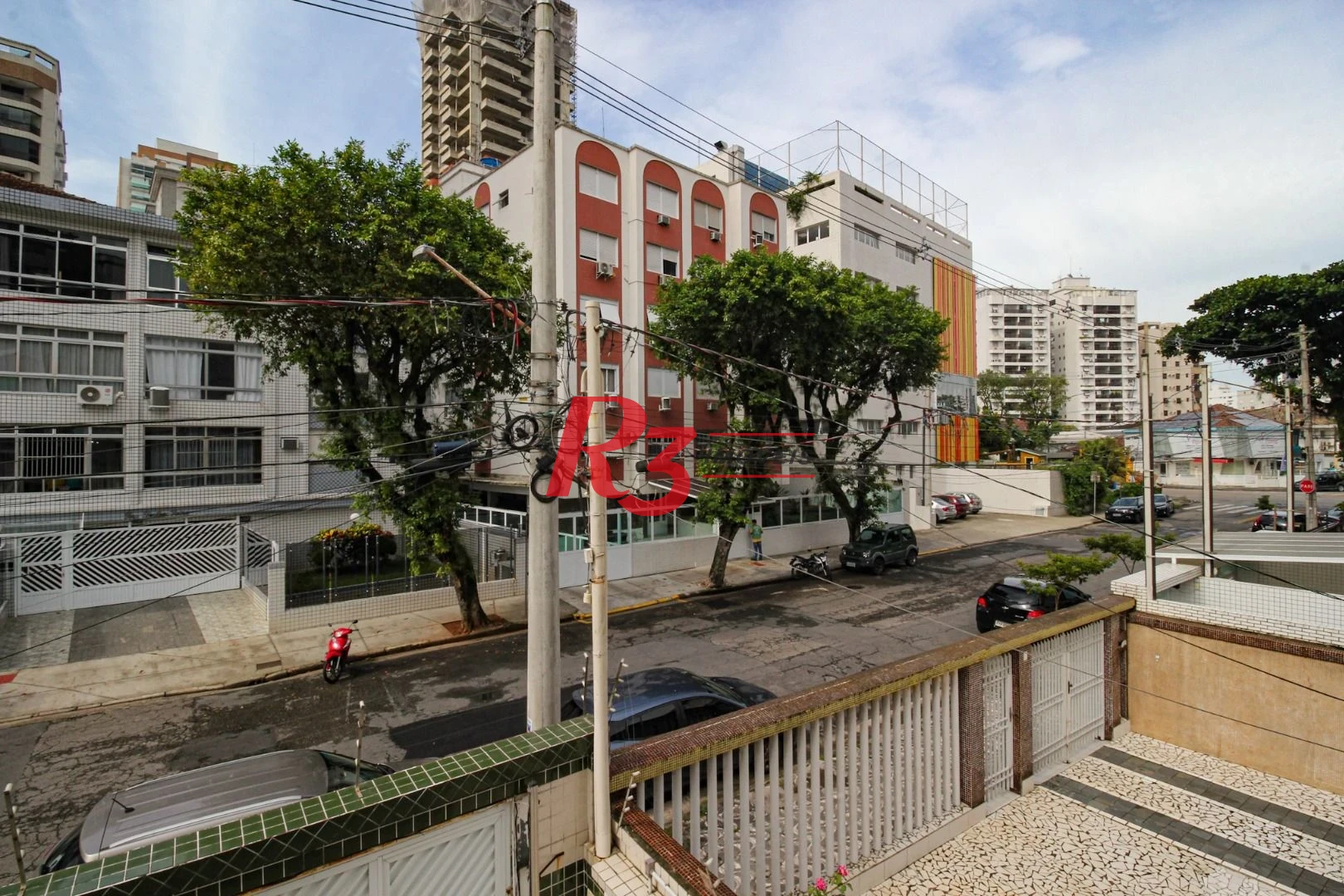 Casa com 4 dormitórios à venda, 240 m² por R$ 2.600.000,00 - Ponta da Praia - Santos/SP