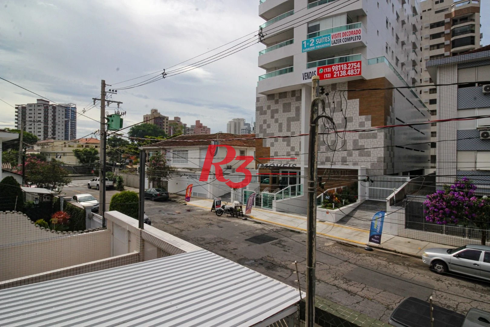 Casa com 4 dormitórios à venda, 240 m² por R$ 2.600.000,00 - Ponta da Praia - Santos/SP