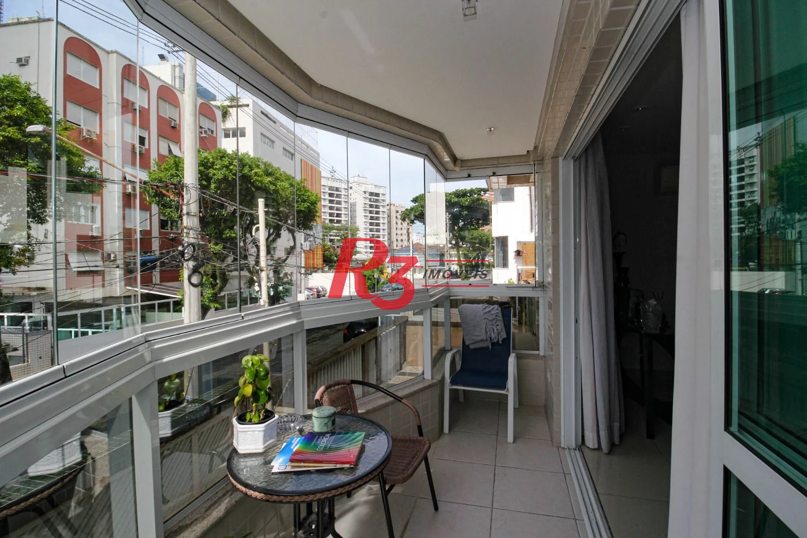 Casa com 4 dormitórios à venda, 240 m² por R$ 2.600.000,00 - Ponta da Praia - Santos/SP