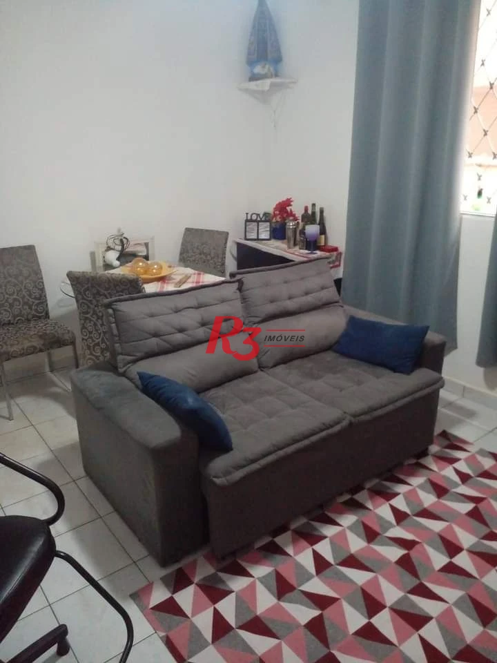 Apartamento à venda, 60 m² por R$ 300.000,00 - Boqueirão - Santos/SP