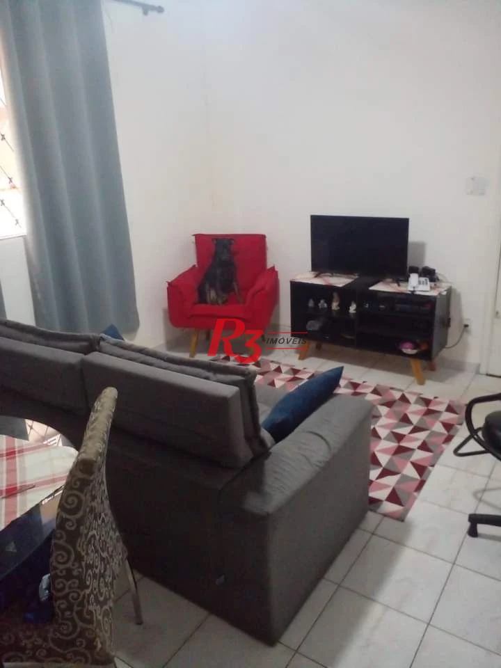 Apartamento à venda, 60 m² por R$ 300.000,00 - Boqueirão - Santos/SP