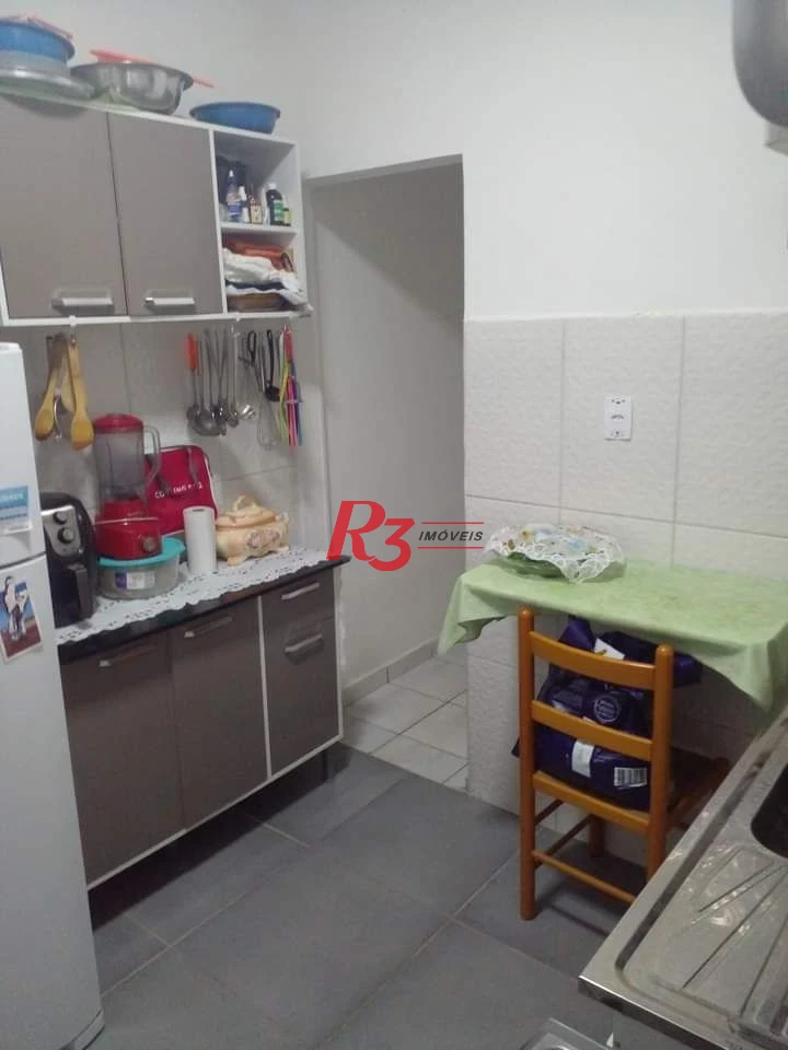 Apartamento à venda, 60 m² por R$ 300.000,00 - Boqueirão - Santos/SP