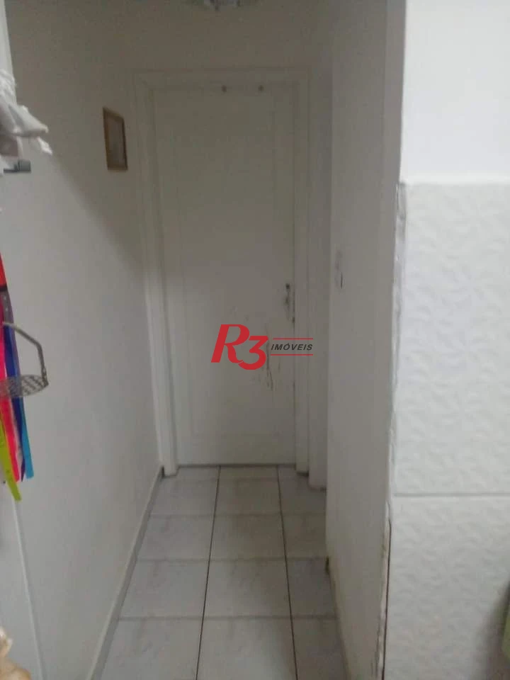 Apartamento à venda, 60 m² por R$ 300.000,00 - Boqueirão - Santos/SP