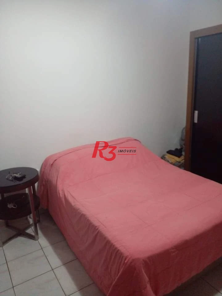 Apartamento à venda, 60 m² por R$ 300.000,00 - Boqueirão - Santos/SP