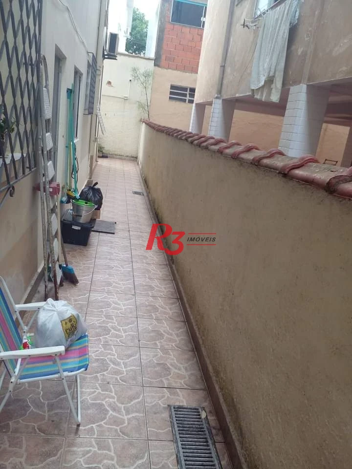 Apartamento à venda, 60 m² por R$ 300.000,00 - Boqueirão - Santos/SP