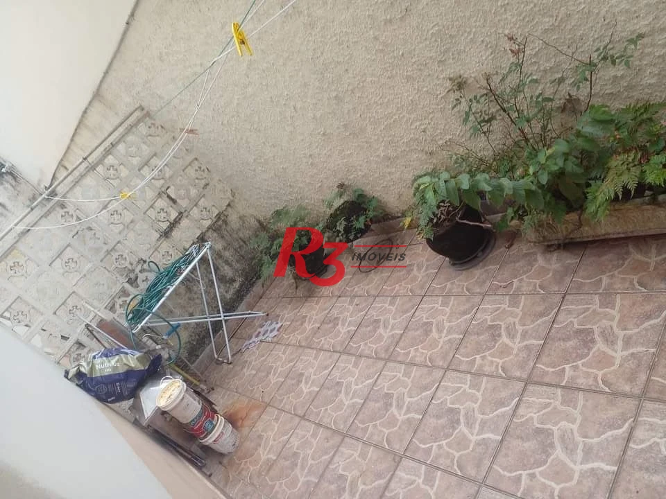 Apartamento à venda, 60 m² por R$ 300.000,00 - Boqueirão - Santos/SP