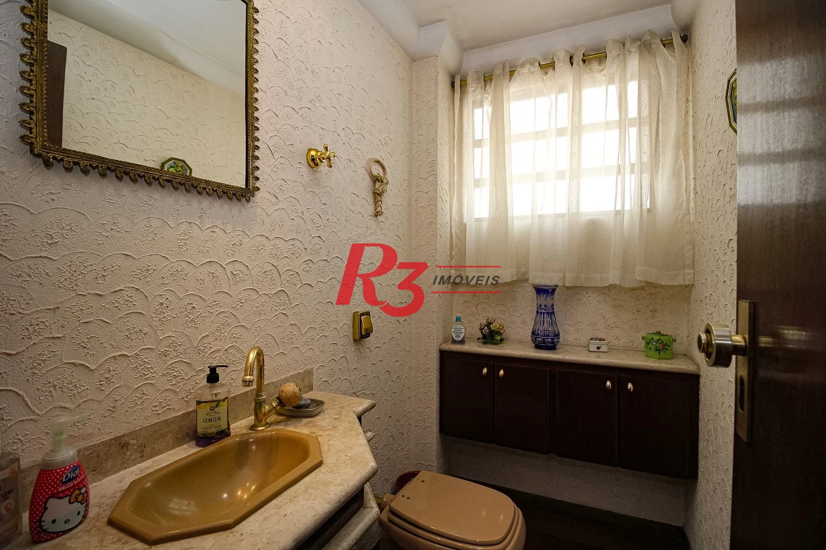 Apartamento com 4 suítes, Vista parcial do Mar, à venda, 289 m² por R$ 1.590.000 - Ponta da Praia - Santos/SP