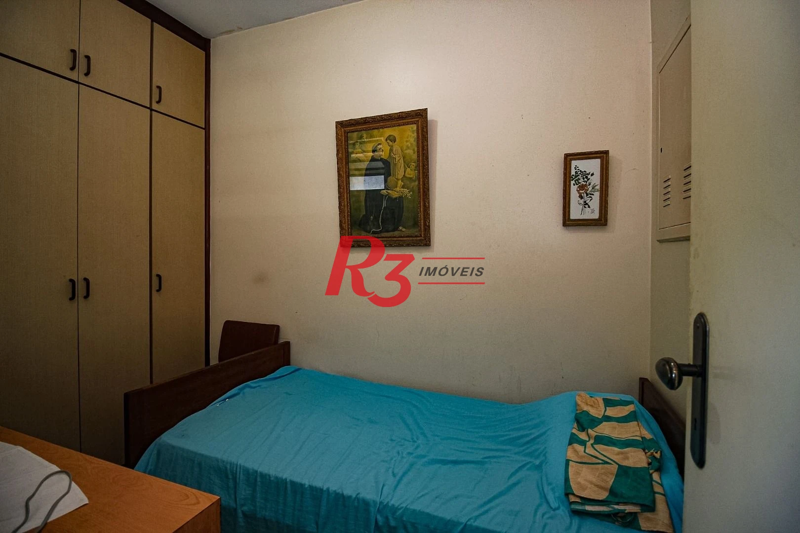 Apartamento com 4 suítes, Vista parcial do Mar, à venda, 289 m² por R$ 1.590.000 - Ponta da Praia - Santos/SP